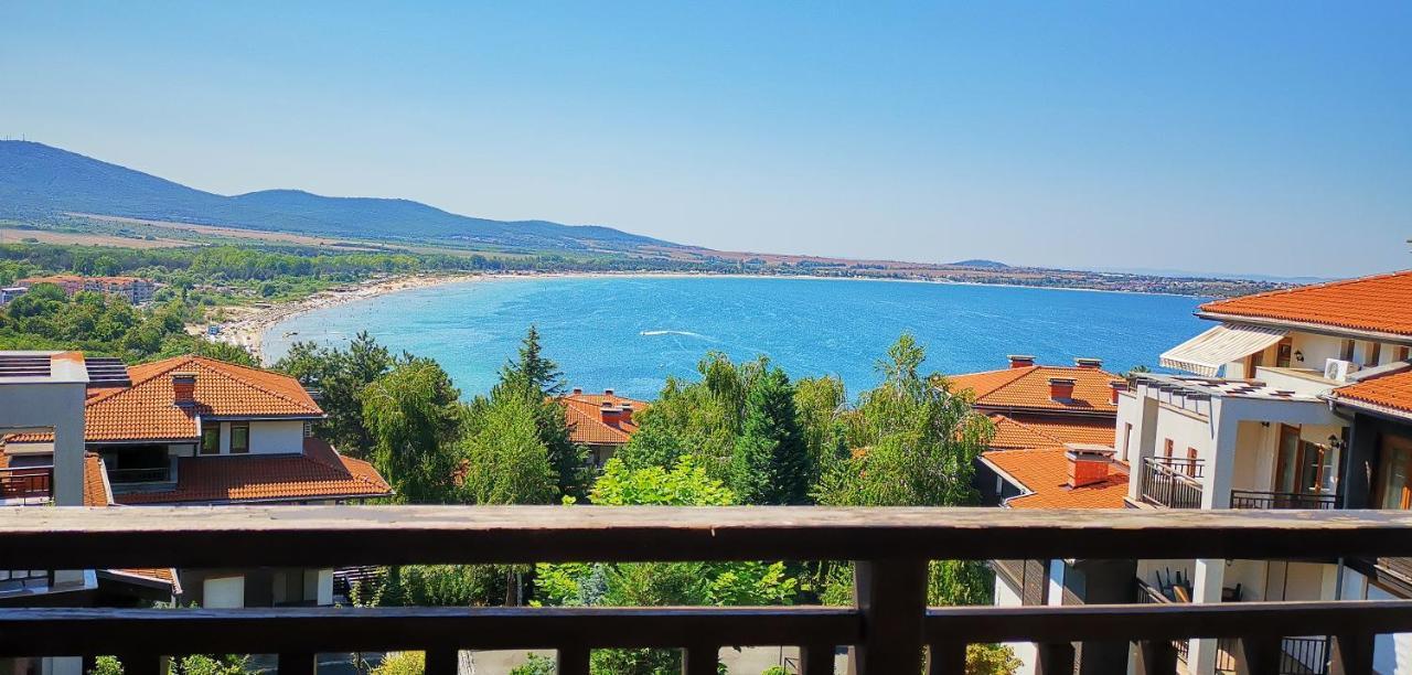 Sunrise - Apartment 41,Santa Marina, Sozopol Buitenkant foto