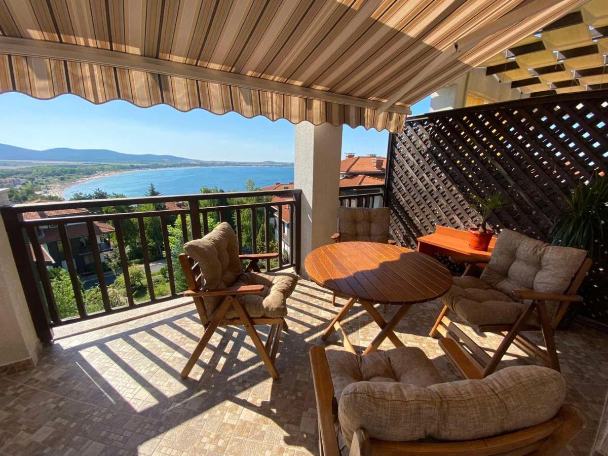 Sunrise - Apartment 41,Santa Marina, Sozopol Buitenkant foto