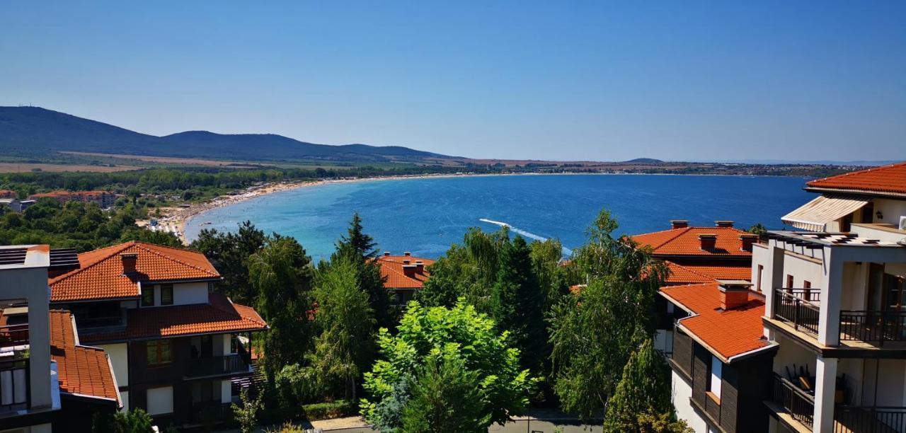Sunrise - Apartment 41,Santa Marina, Sozopol Buitenkant foto