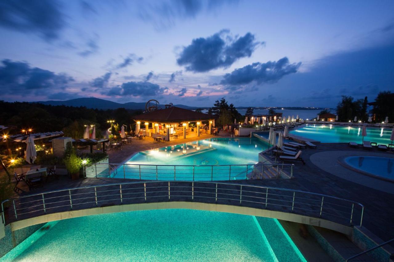 Sunrise - Apartment 41,Santa Marina, Sozopol Buitenkant foto