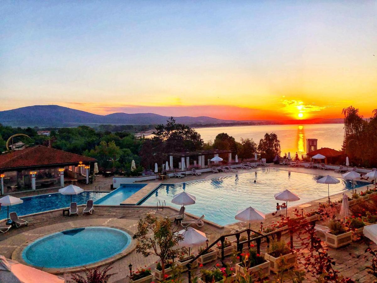 Sunrise - Apartment 41,Santa Marina, Sozopol Buitenkant foto
