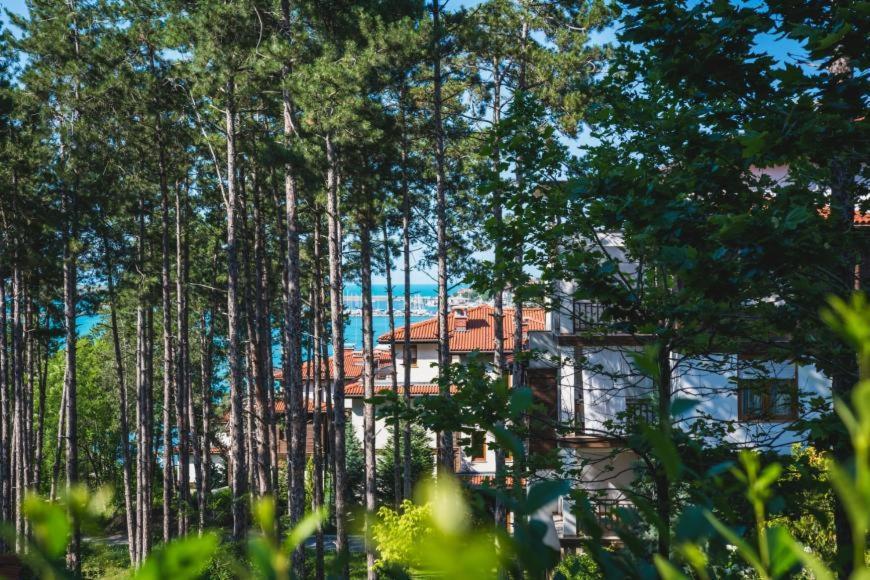 Sunrise - Apartment 41,Santa Marina, Sozopol Buitenkant foto