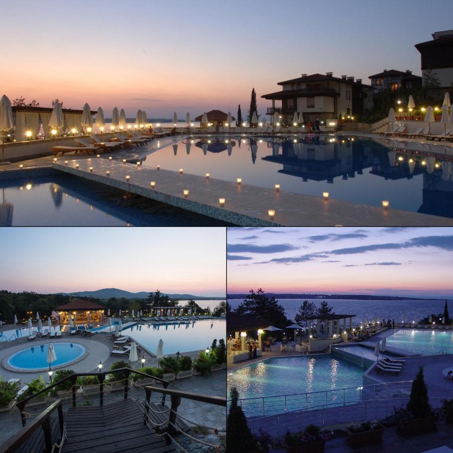 Sunrise - Apartment 41,Santa Marina, Sozopol Buitenkant foto
