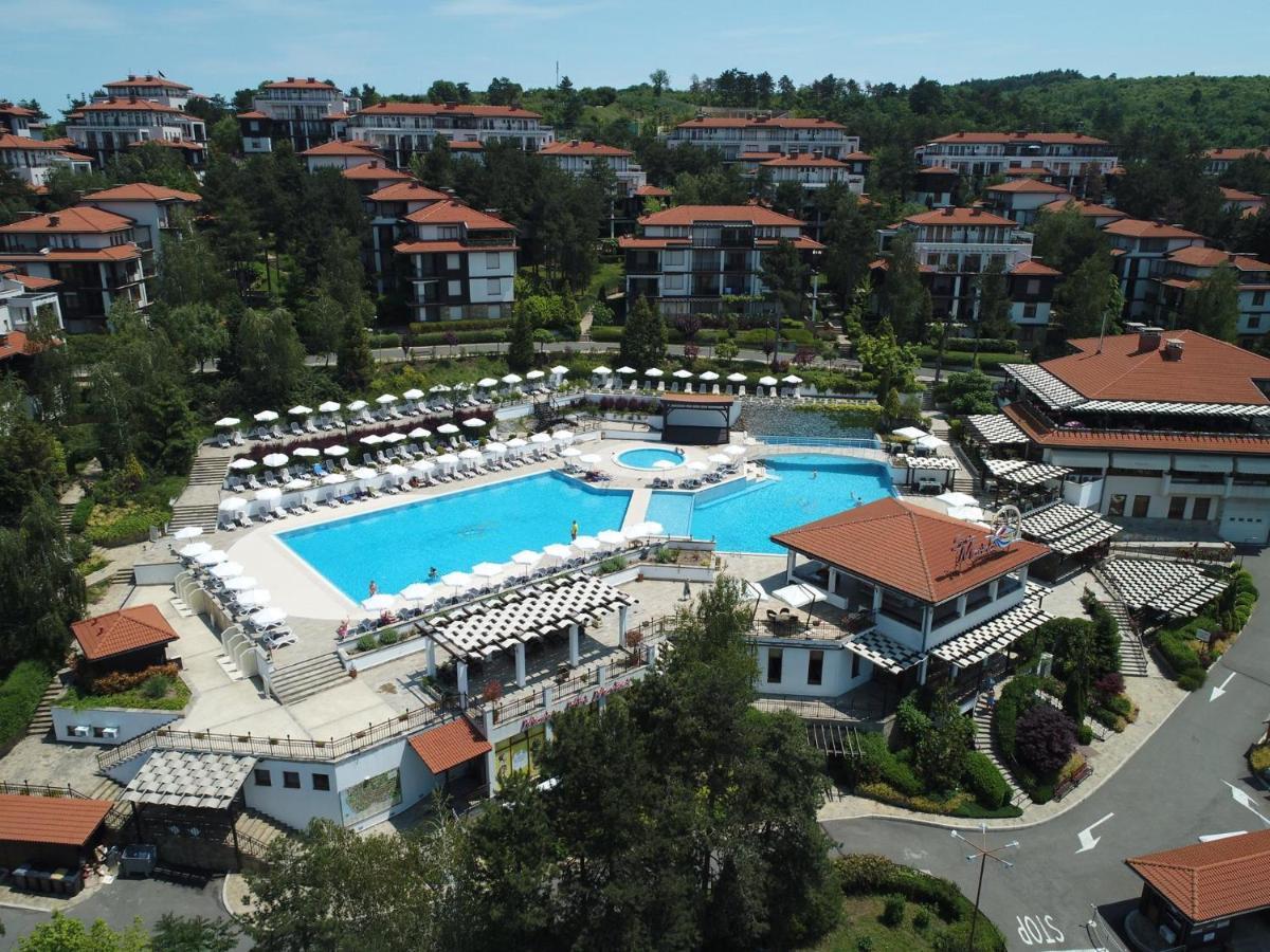 Sunrise - Apartment 41,Santa Marina, Sozopol Buitenkant foto