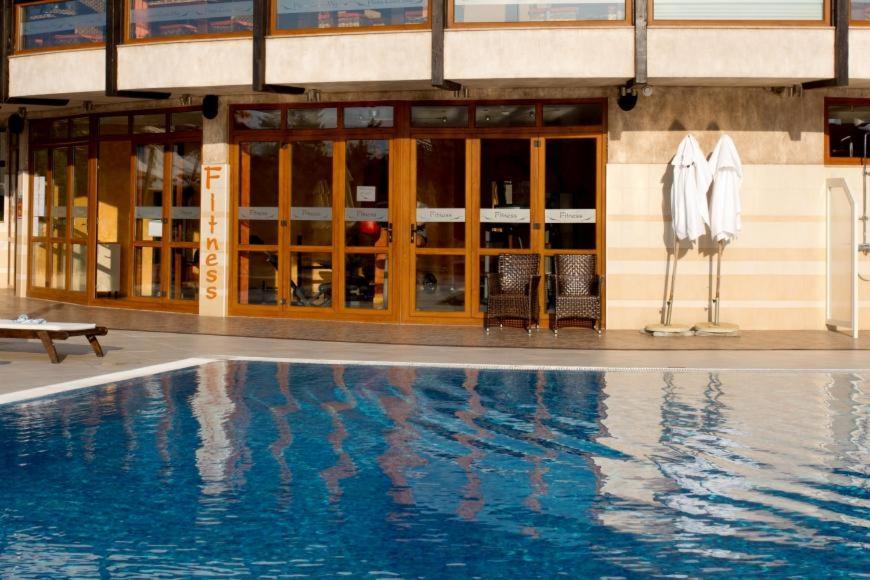 Sunrise - Apartment 41,Santa Marina, Sozopol Buitenkant foto