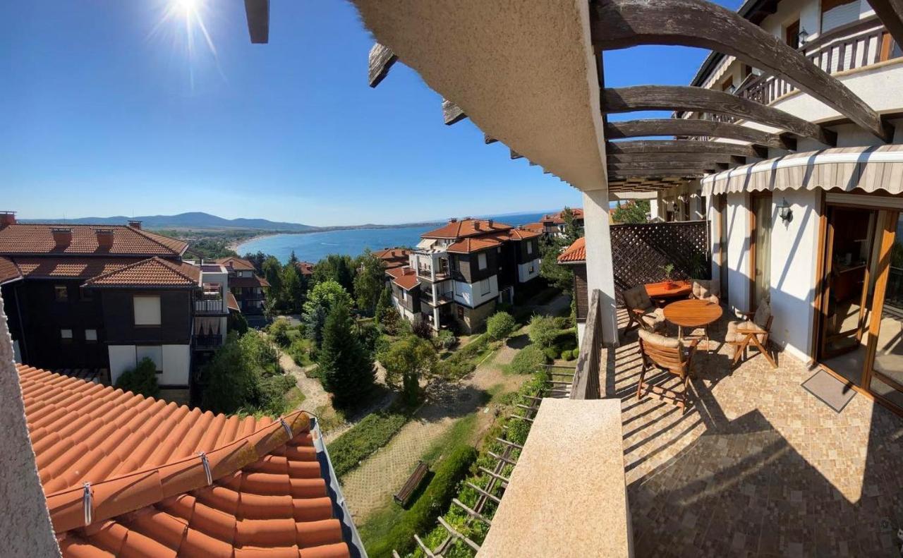 Sunrise - Apartment 41,Santa Marina, Sozopol Buitenkant foto