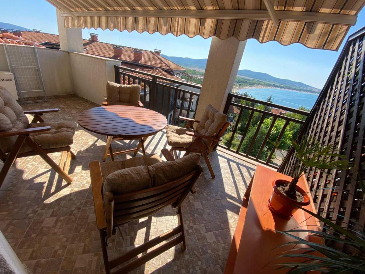 Sunrise - Apartment 41,Santa Marina, Sozopol Buitenkant foto
