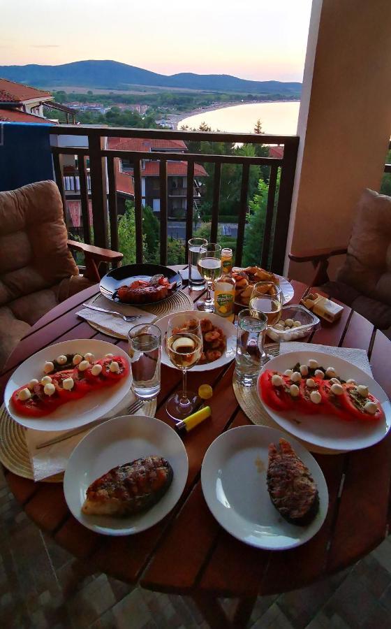 Sunrise - Apartment 41,Santa Marina, Sozopol Buitenkant foto
