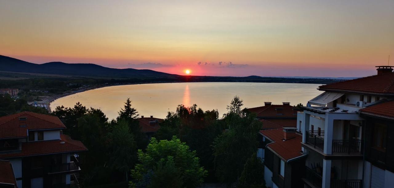 Sunrise - Apartment 41,Santa Marina, Sozopol Buitenkant foto