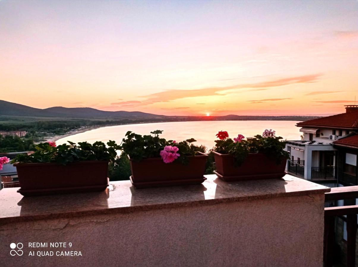 Sunrise - Apartment 41,Santa Marina, Sozopol Buitenkant foto