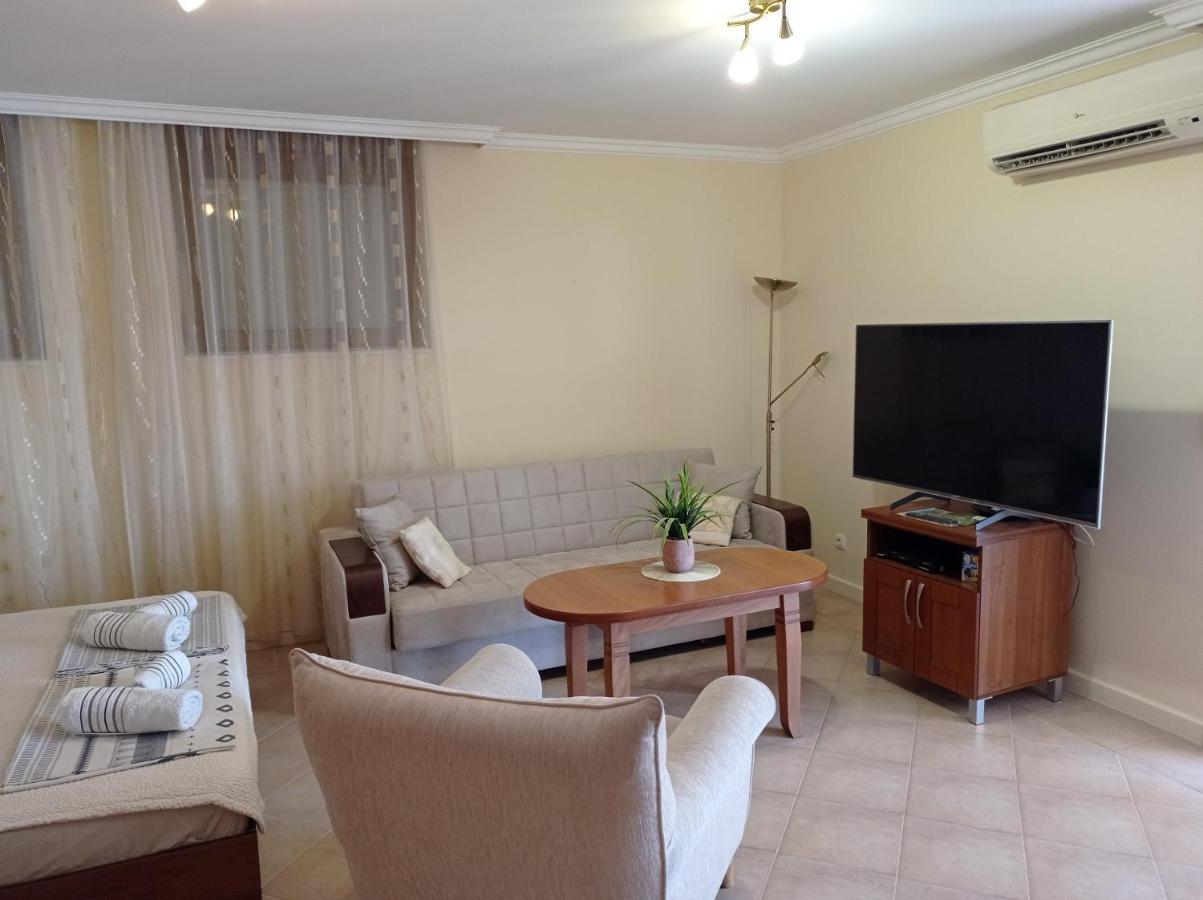 Sunrise - Apartment 41,Santa Marina, Sozopol Buitenkant foto